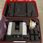 Leica RTC 360 Long Range Scanner