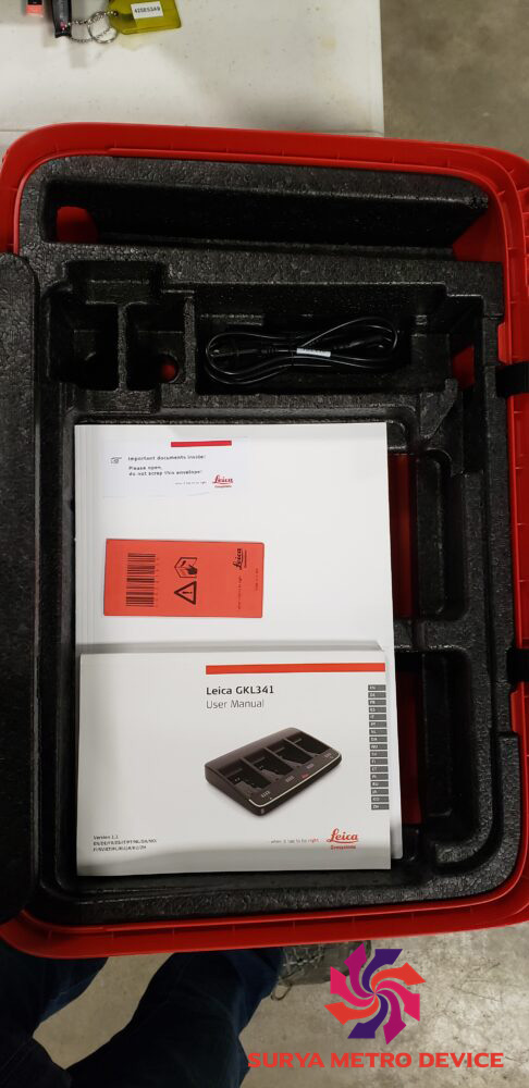 Leica RTC 360 Long Range Scanner - Image 4