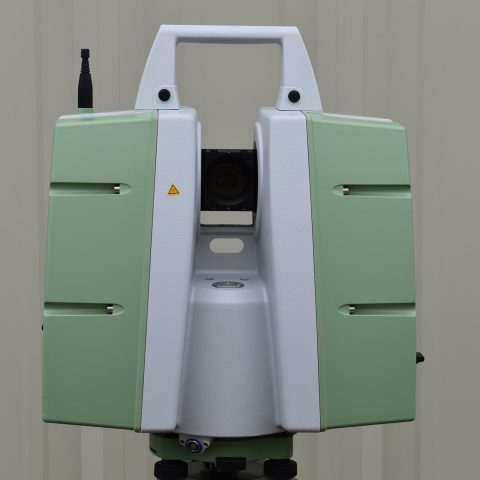 Leica ScanStation P16 3D Laser Scanner