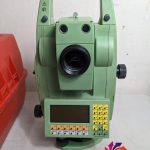 Leica TCRA 1103 Plus Total Station