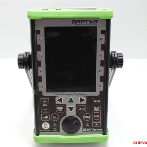 NDT Systems Raptor Advanced Imaging Flaw Detector