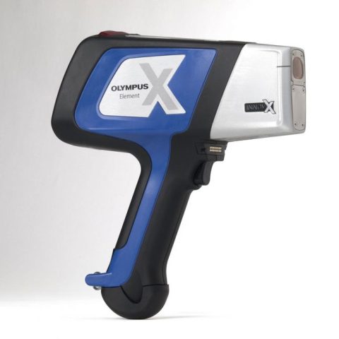 Olympus DE-2000 Metal XRF Analyzer