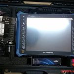 Olympus OmniScan MX2 16128 Flaw Detector