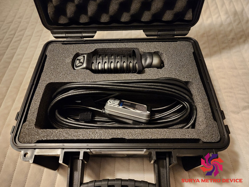 Scantech SimScan 30 3D Scanner Metrology Grade