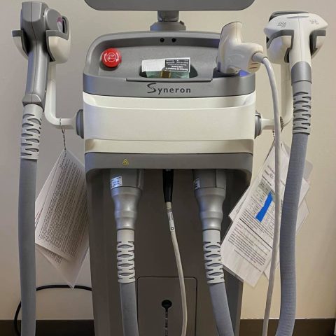 Syneron Elos Plus Laser