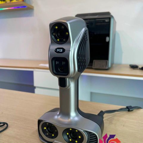 iReal M3 Color 3D Scanner