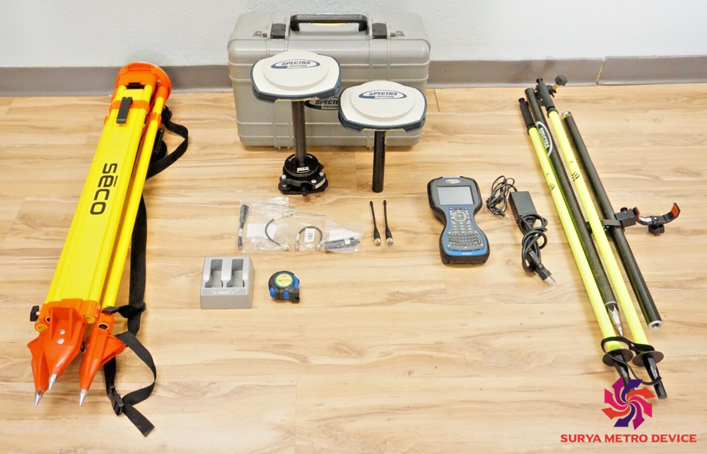 Spectra Precision SP80 UHF 430-470 MHz 2W TRx