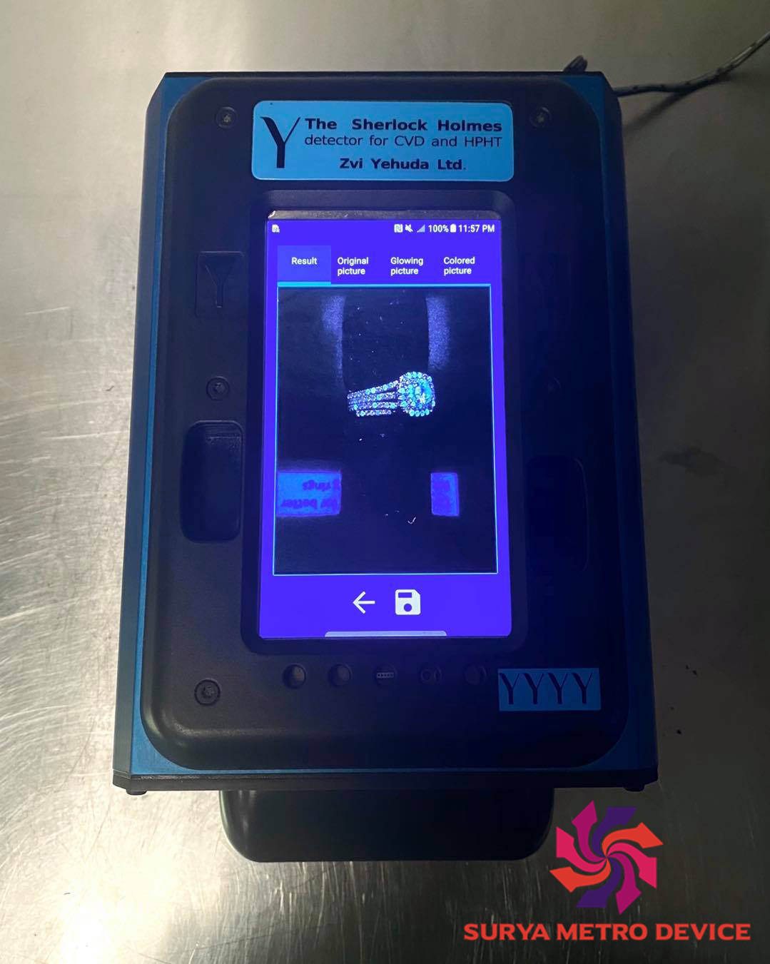 Thermo Scientific Niton DXL Precious Metal Analyzer