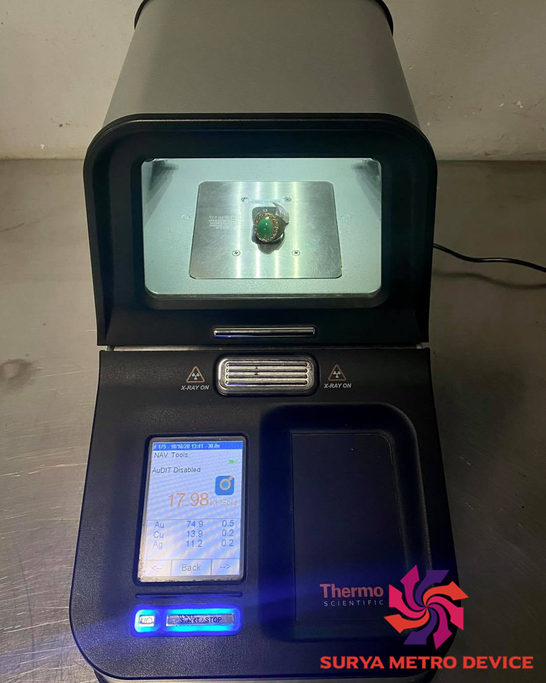 Thermo Scientific Niton DXL Precious Metal Analyzer