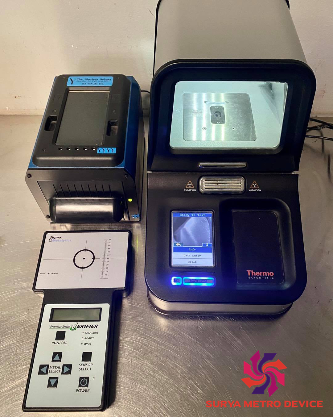 Thermo Scientific Niton DXL Precious Metal Analyzer - Image 2