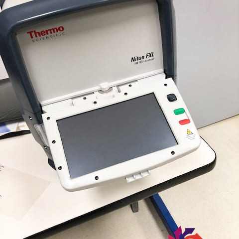 Thermo Scientific Niton FXL 970 Field X-ray Lab