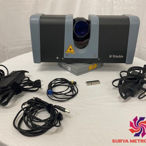 Trimble FX 3D Scanner