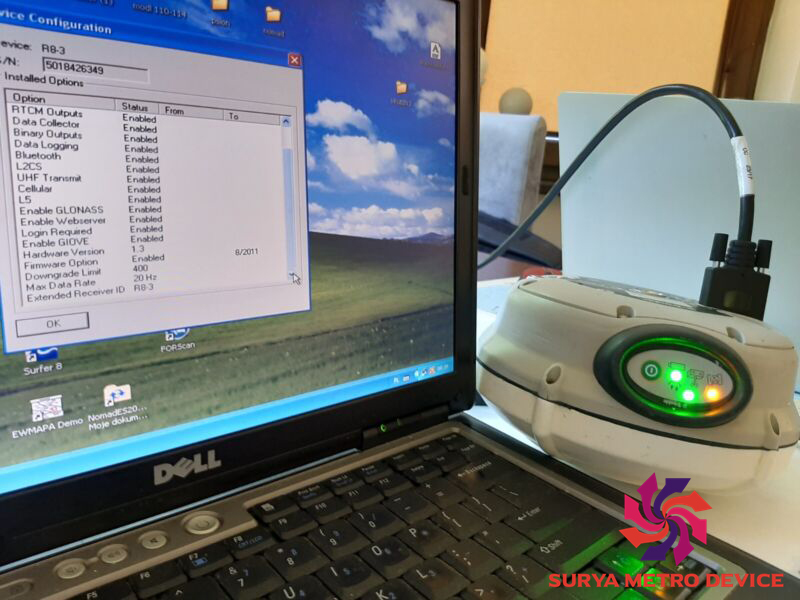 Trimble SPS882 Base or Rover with TSC2 - Image 2