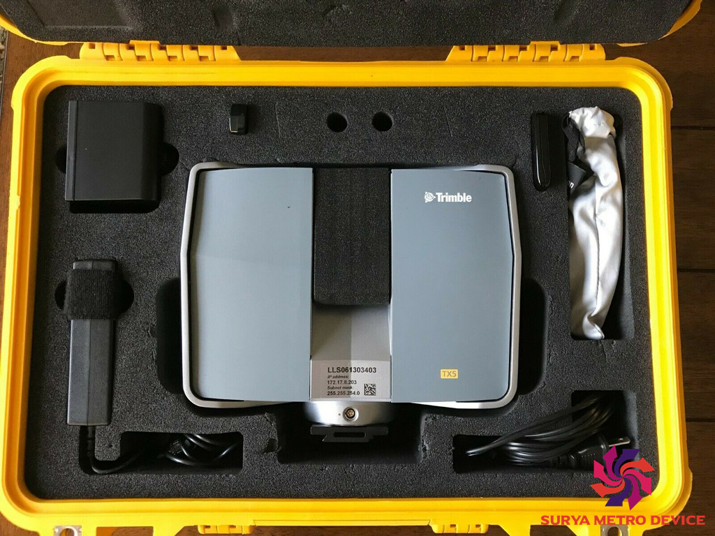 Trimble TX5 Laser Scanner