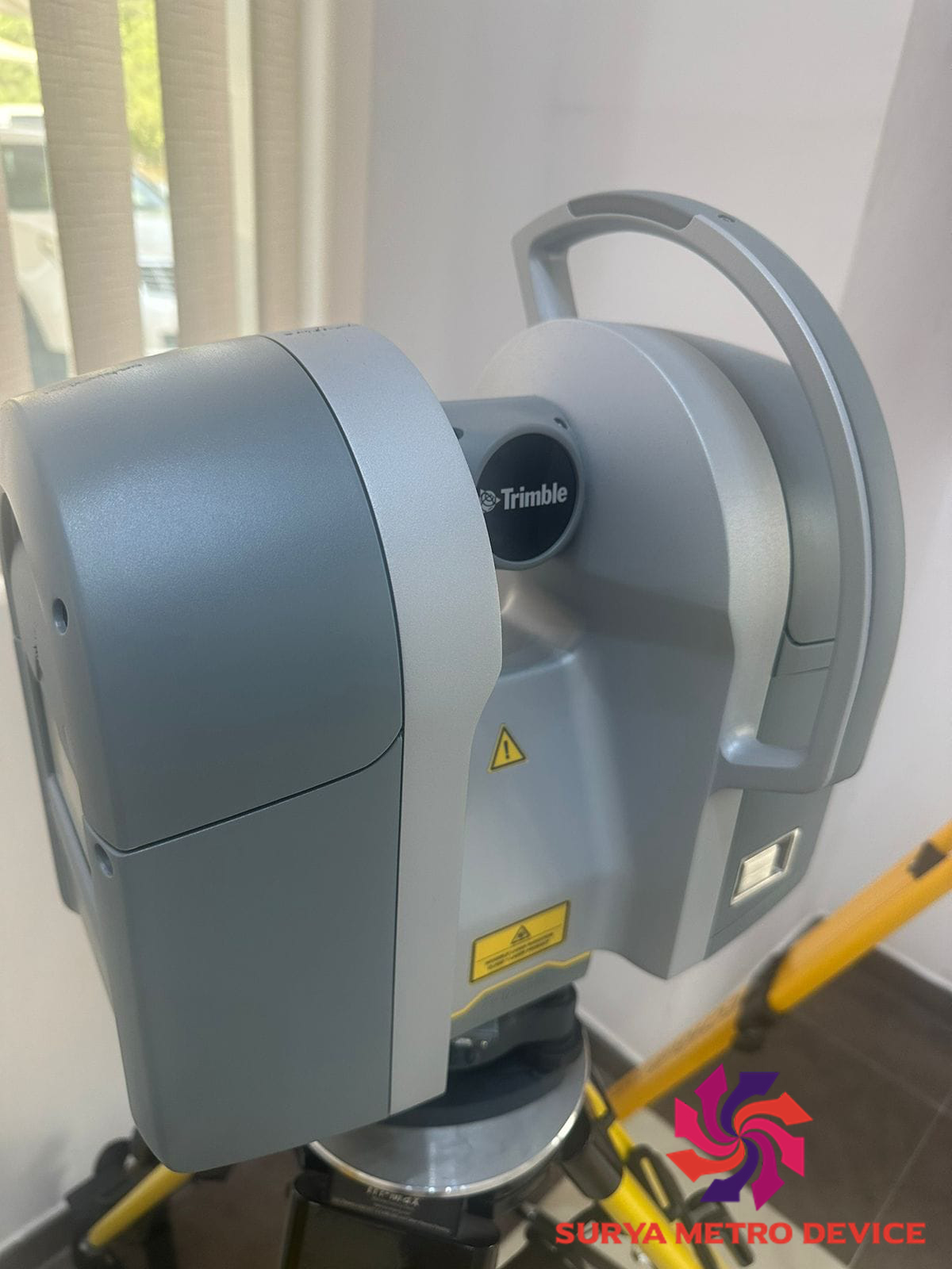 Trimble TX8 Laser Scanner