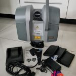 Trimble TX8 Laser Scanner