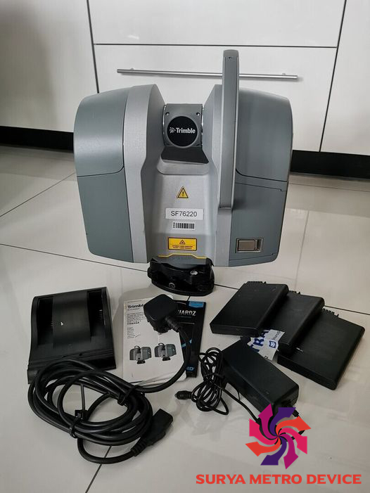 Trimble TX8 Laser Scanner