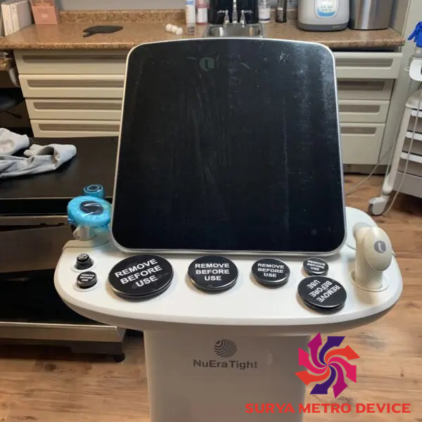 2022 Lumenis NuEra Tight Radiofrequency RF Machine - Image 6
