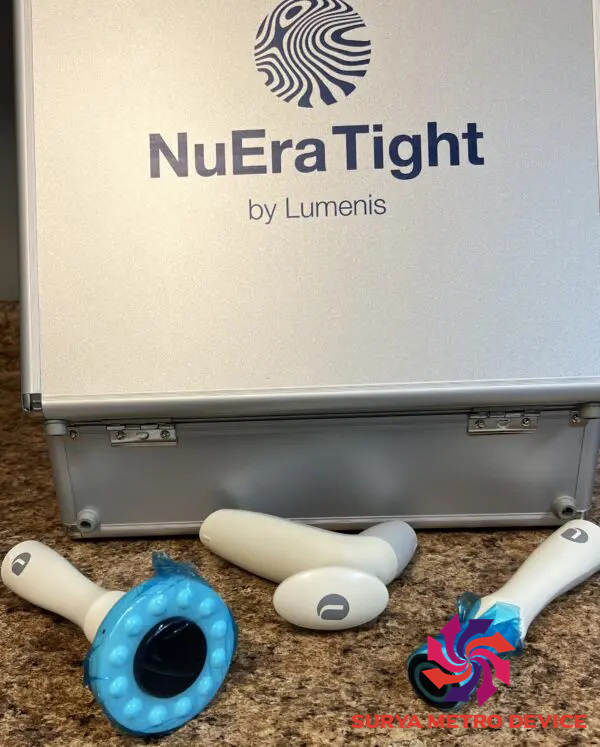 2022 Lumenis NuEra Tight Radiofrequency RF Machine - Image 4