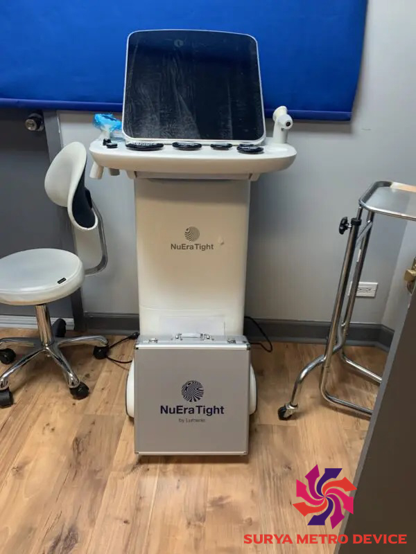 2022 Lumenis NuEra Tight Radiofrequency RF Machine