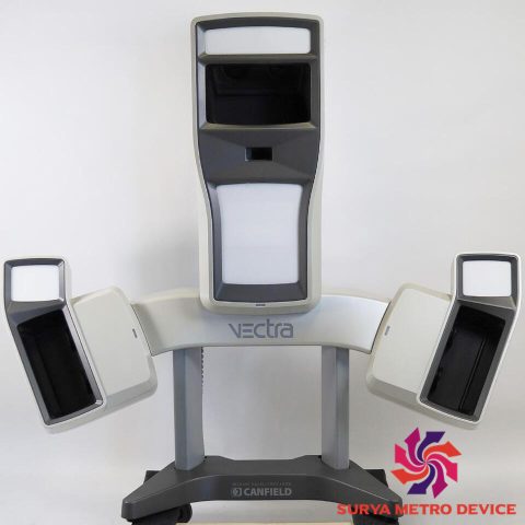 Canfield VECTRA XT 3D Imaging Face Body Analysis Cosmetic