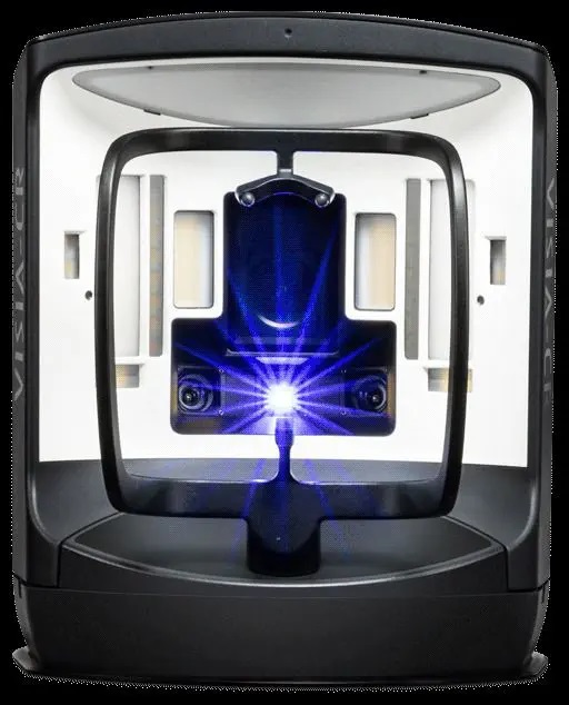 Canfield Visia CR UV skin imaging system