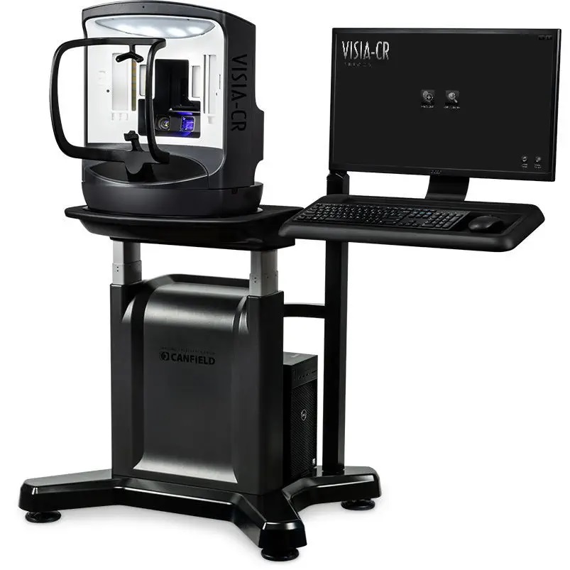 Canfield Visia CR UV skin imaging system