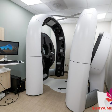 VECTRA WB360 whole body 3D imaging system