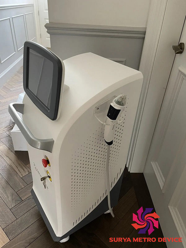 3D Dermaforce New Generation Laser