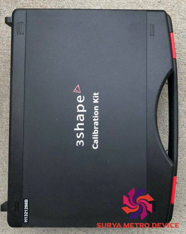3Shape D700 Lab Scanners Include HP PC & Dongle - Surya Metro Device