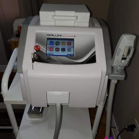 Apilux Smartpro II IPL