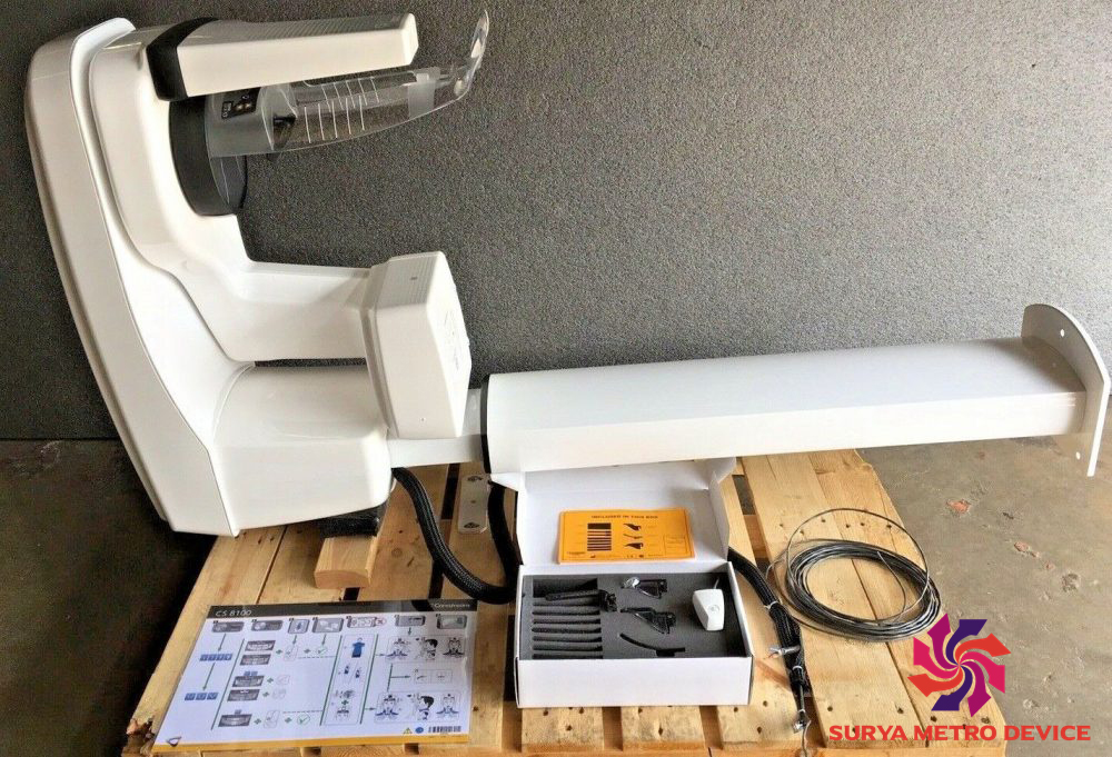 Carestream Kodak CS 8100 Panoramic X Ray System