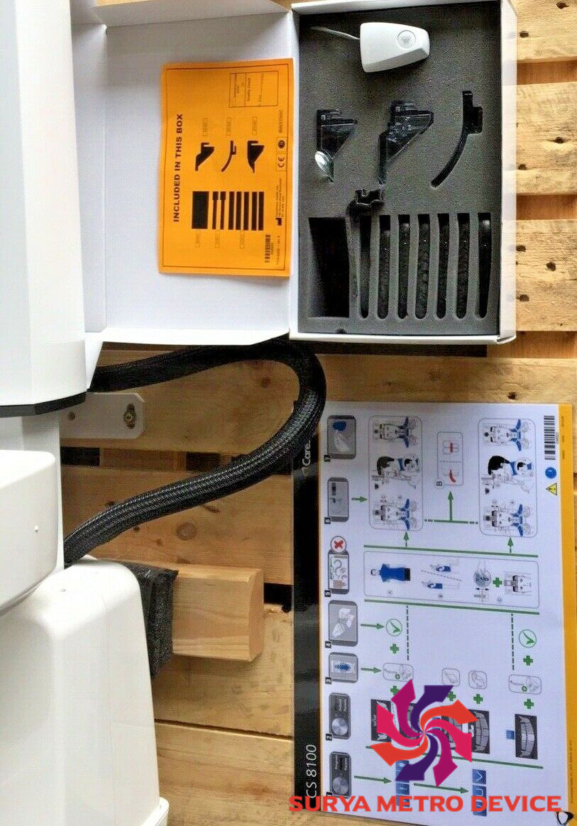 Carestream Kodak CS 8100 Panoramic X Ray System - Image 2