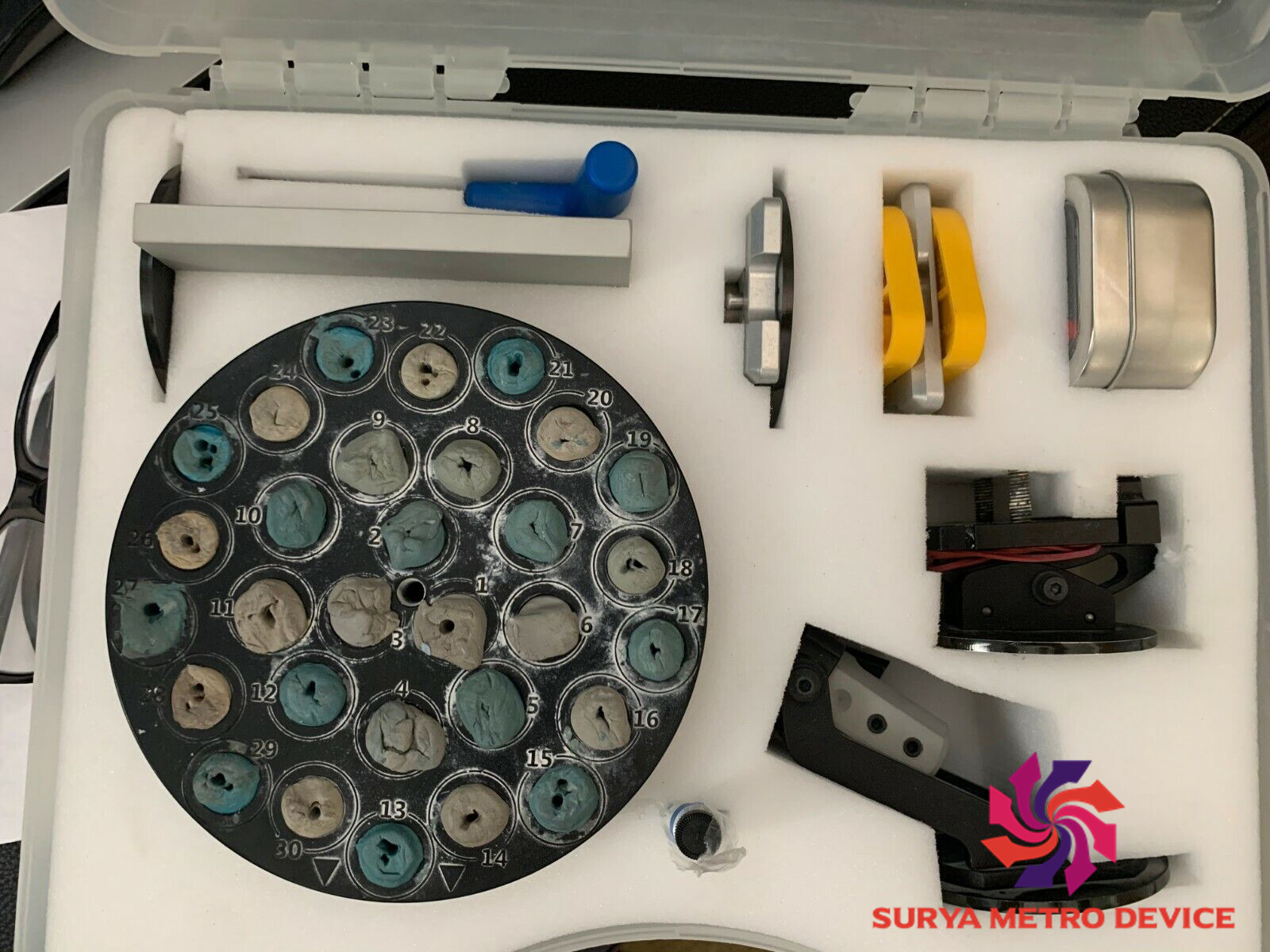 Dental Wings 7 Series Dental Scanner