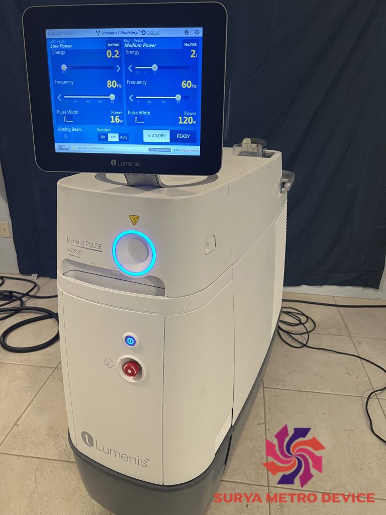 2017 Lumenis Pulse 120H - Surya Metro Device