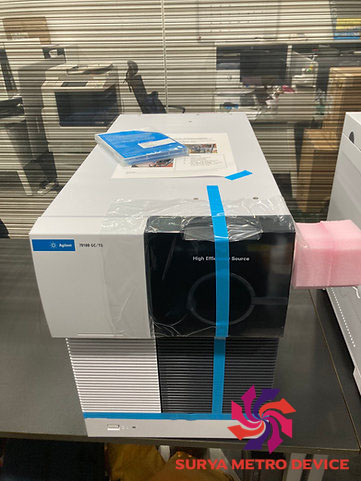 Agilent 8890 GC with the 7010B Mass Spectrometer