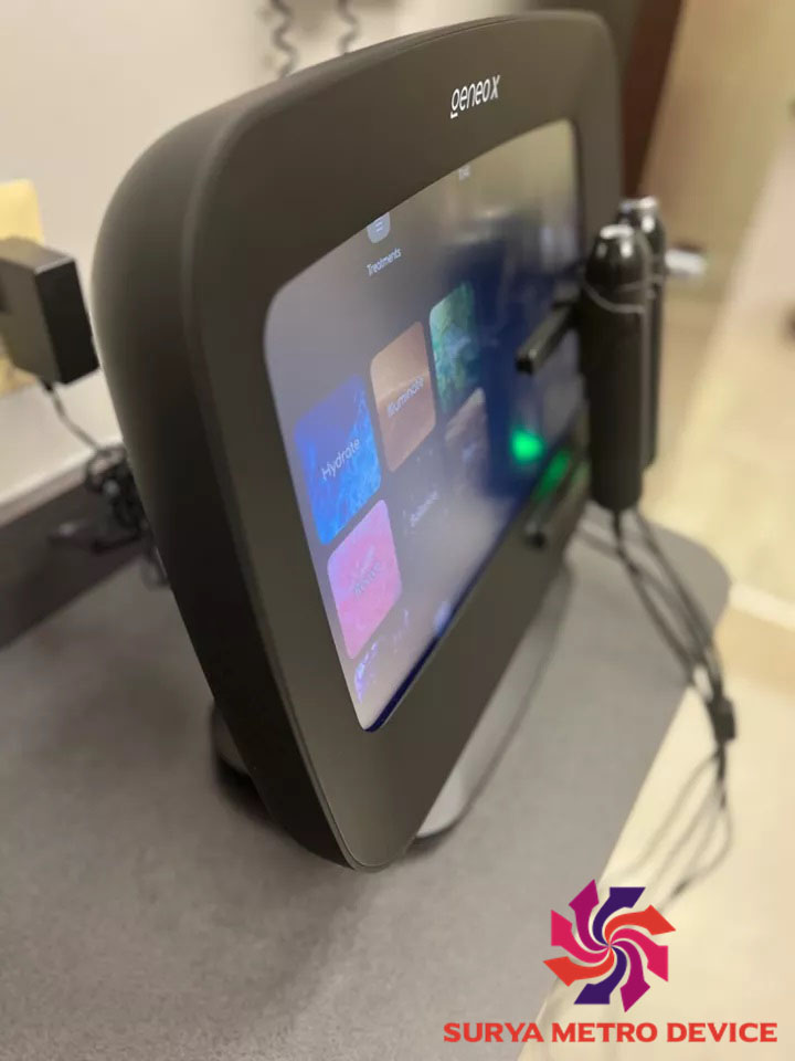 Sale - Geneo x Glo2facial machine