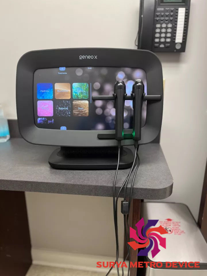 Sale - Geneo x Glo2facial machine - Image 5