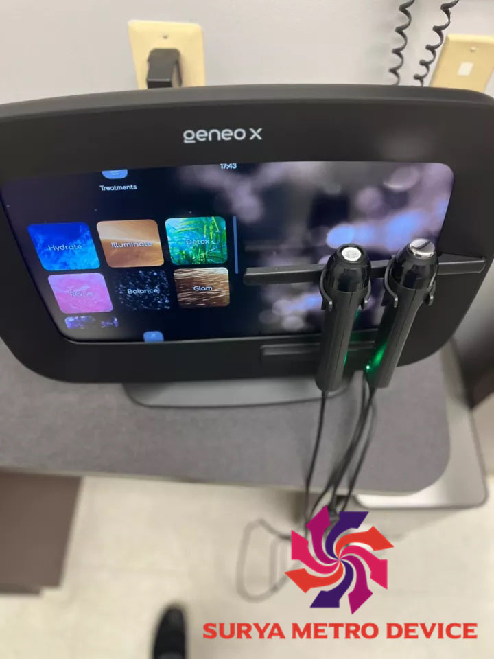 Sale - Geneo x Glo2facial machine - Image 4