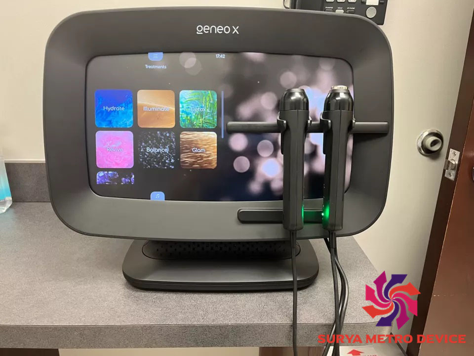 Sale - Geneo x Glo2facial machine - Image 3