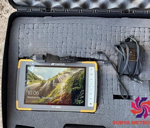 Sale - Topcon FC-6000 Complete Set