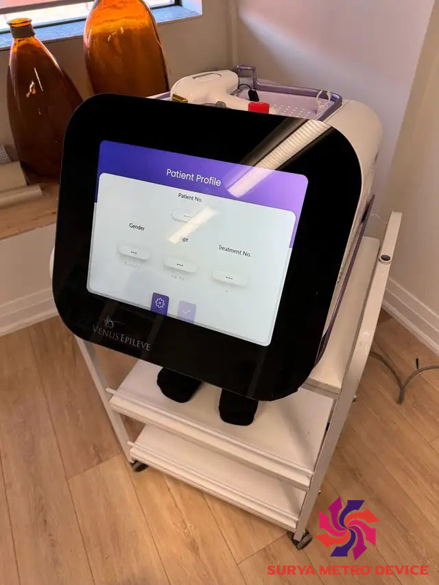 Sale - Venus Epileve Laser Hair Removal Machine