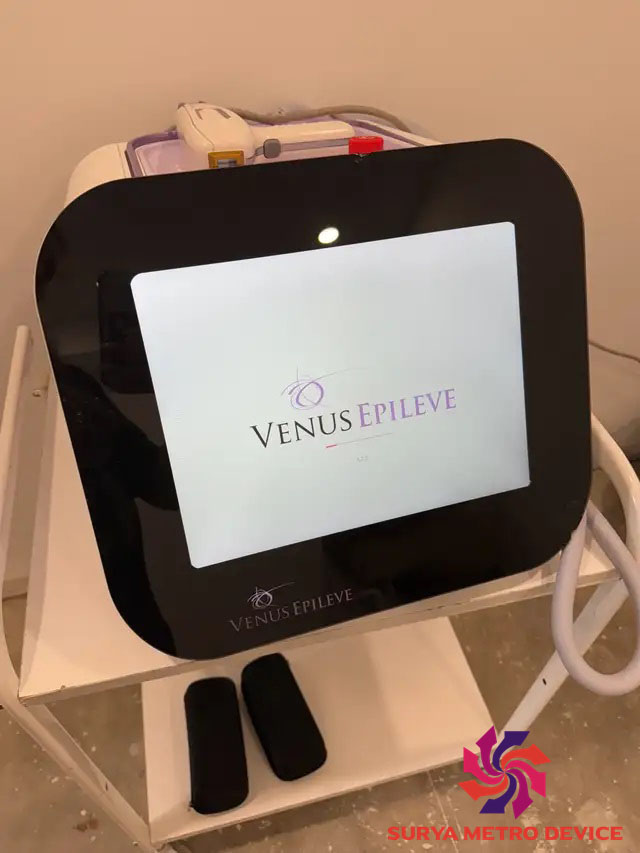 Sale - Venus Epileve Laser Hair Removal Machine