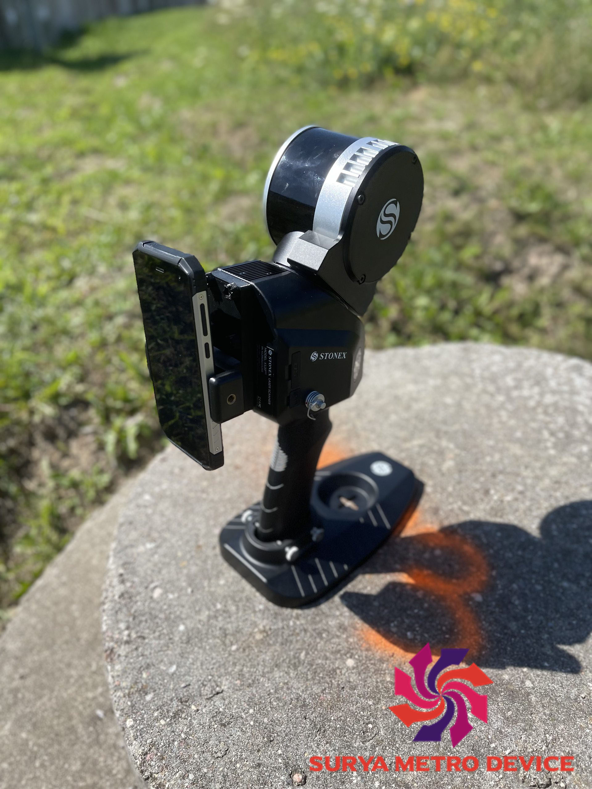 Sale - Stonex X120GO Slam 3D Laser Scanner