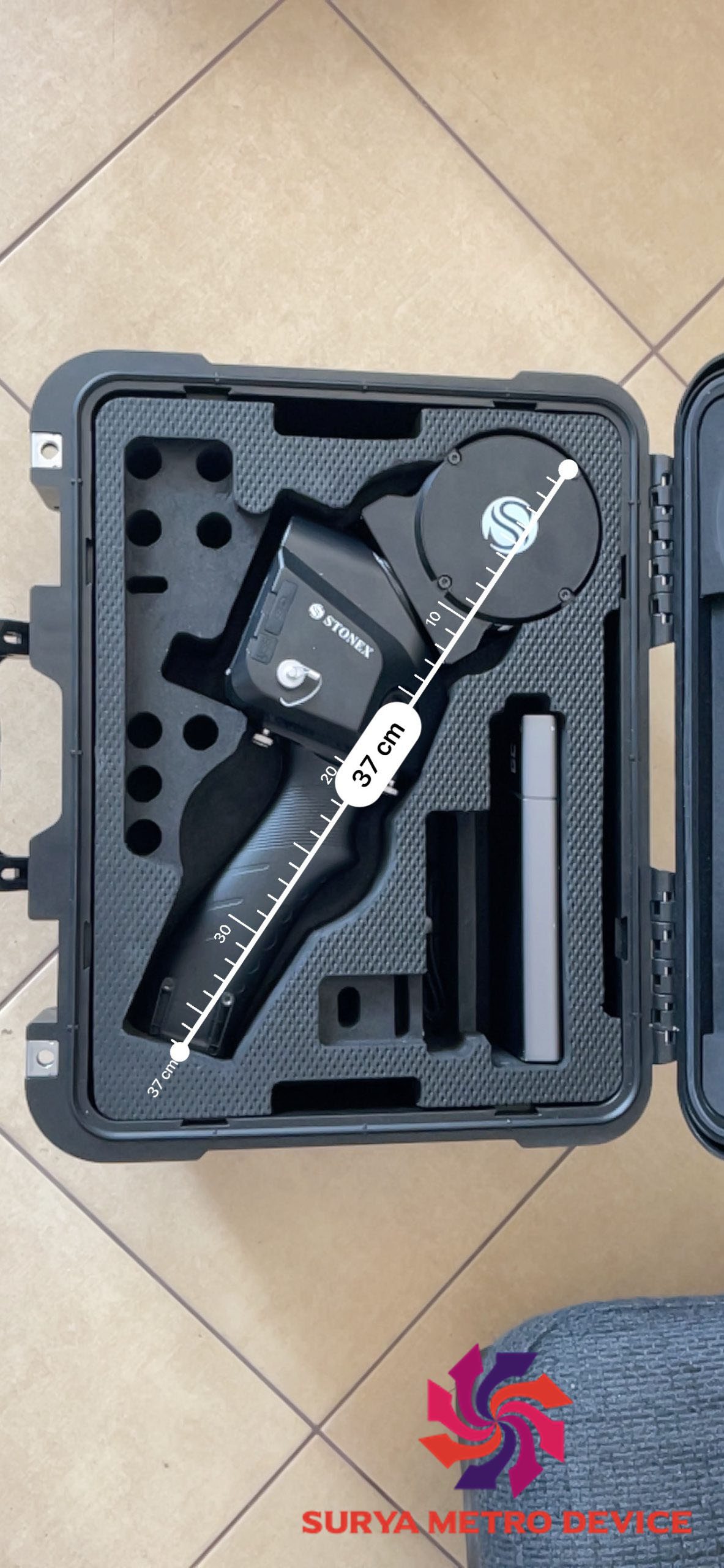 Sale - Stonex X120GO Slam 3D Laser Scanner