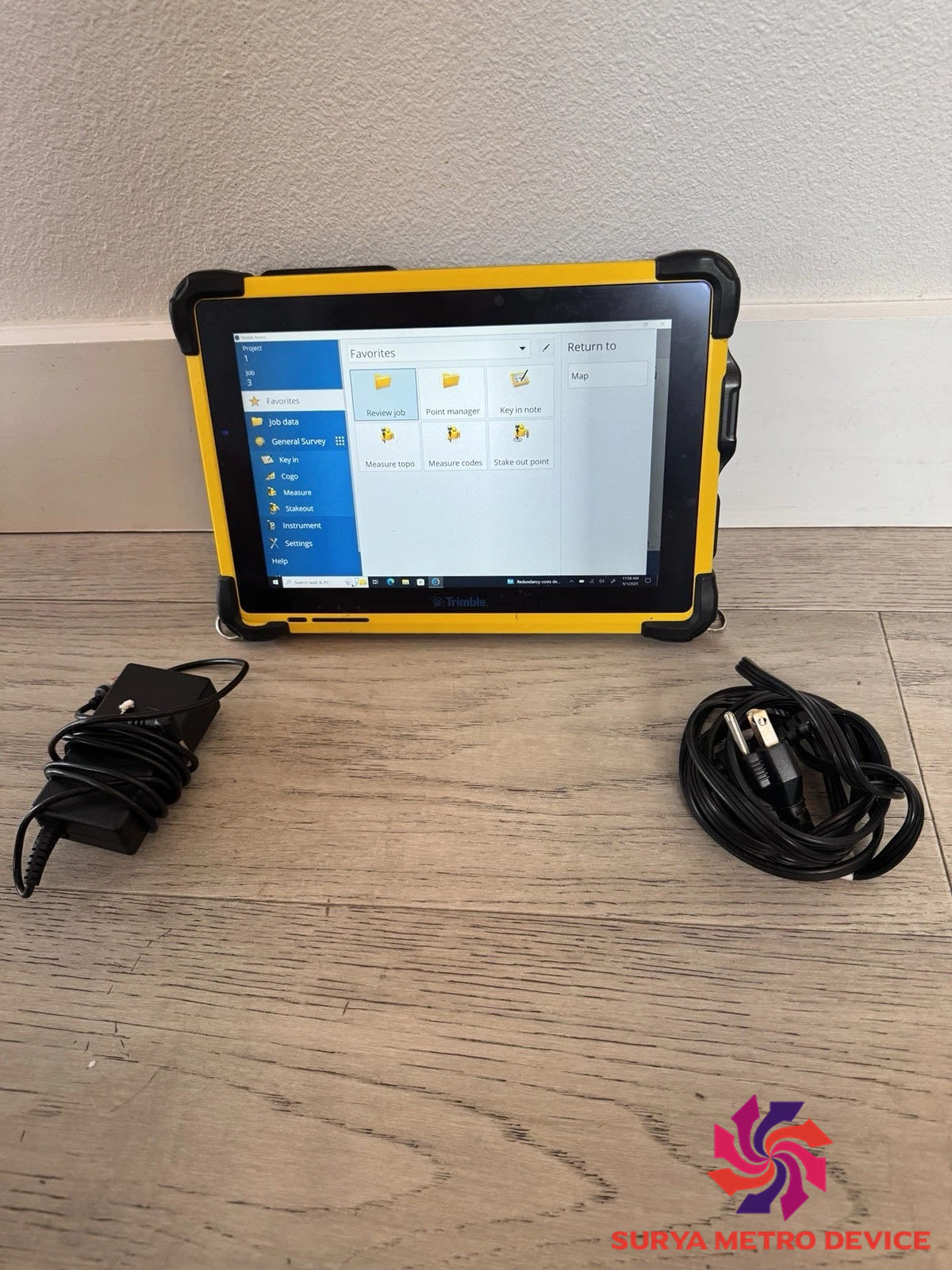 Sale Trimble T10 Screen Replacement