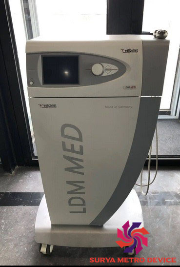 Sale - Wellcomet LDM MED Machine