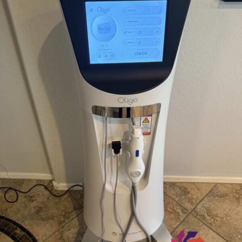 Wontech Oligio Monopolar RF Skin Tightening