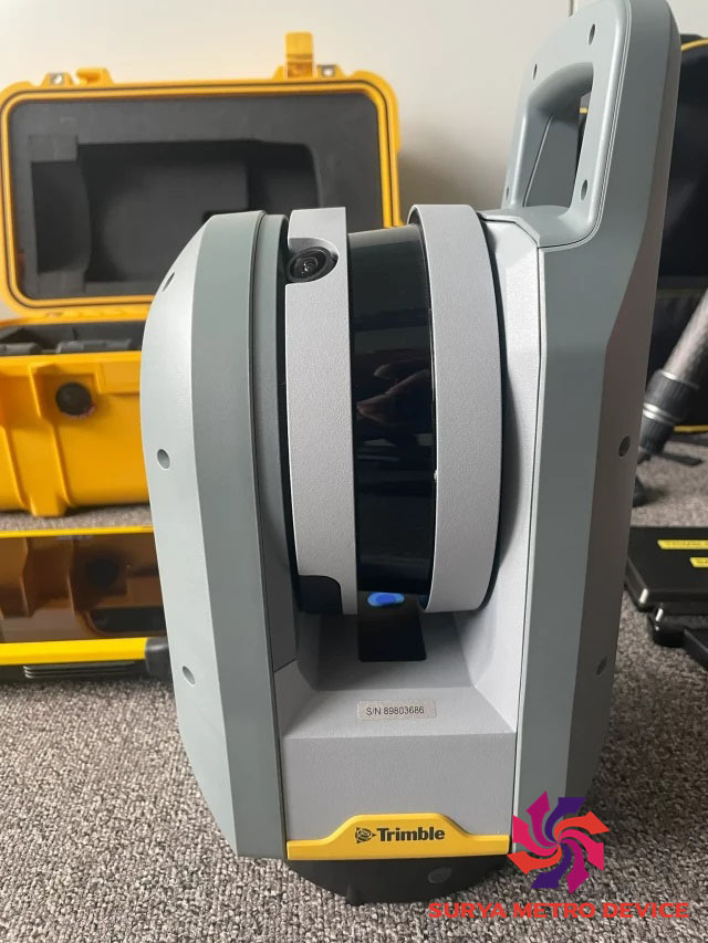 Trimble X7 3D Laser Scanner w T10x