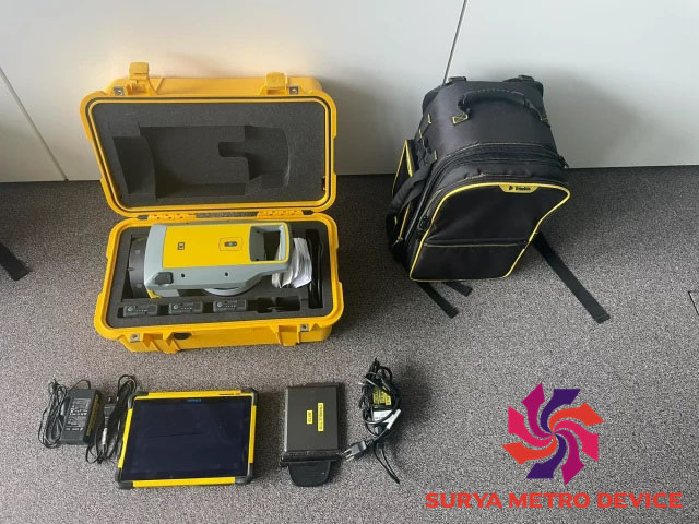 Trimble X7 3D Laser Scanner w T10x